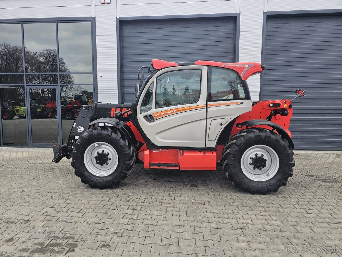 Manitou MLT 840 - 145 - 4