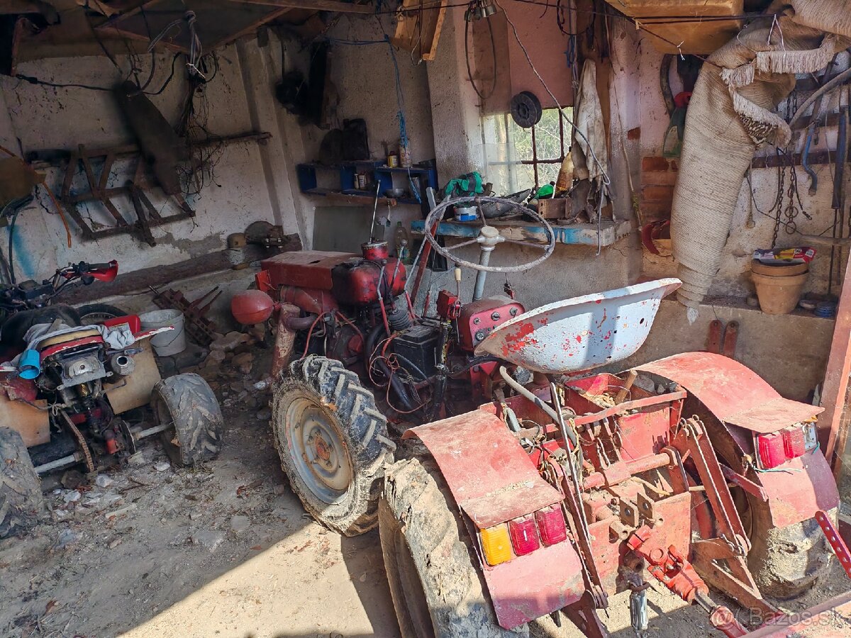 Traktor tk10 tk 12 - 4