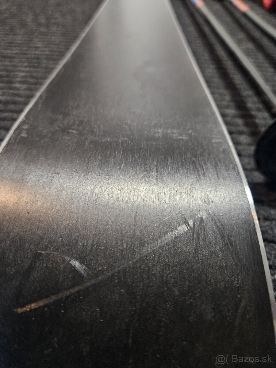 Dievcenske lyze Rossignol 110cm - 4