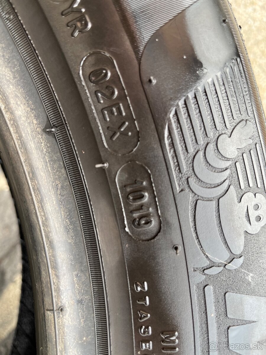 Michelin Primacy 4 225/55/R18 - 4