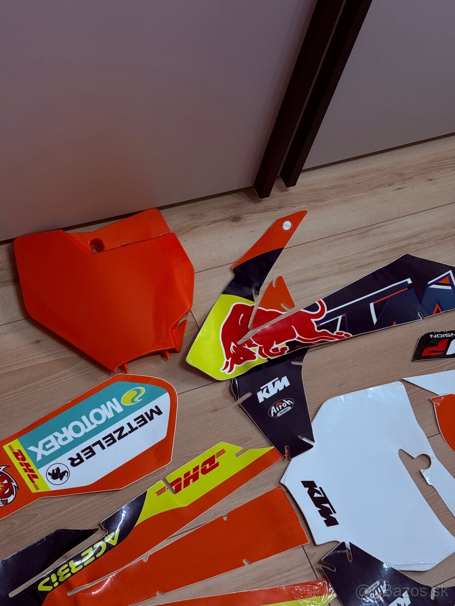 KTM Factory Redbull Polepy - 4