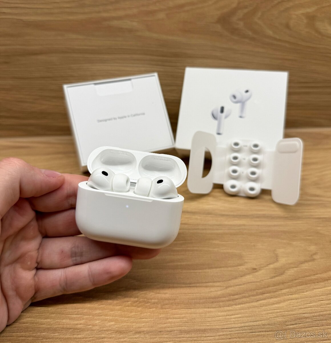 Originál Apple Airpods Pro 3 - nové - 4