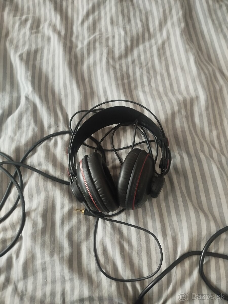 Predám elektrickú gitaru v sade - 4
