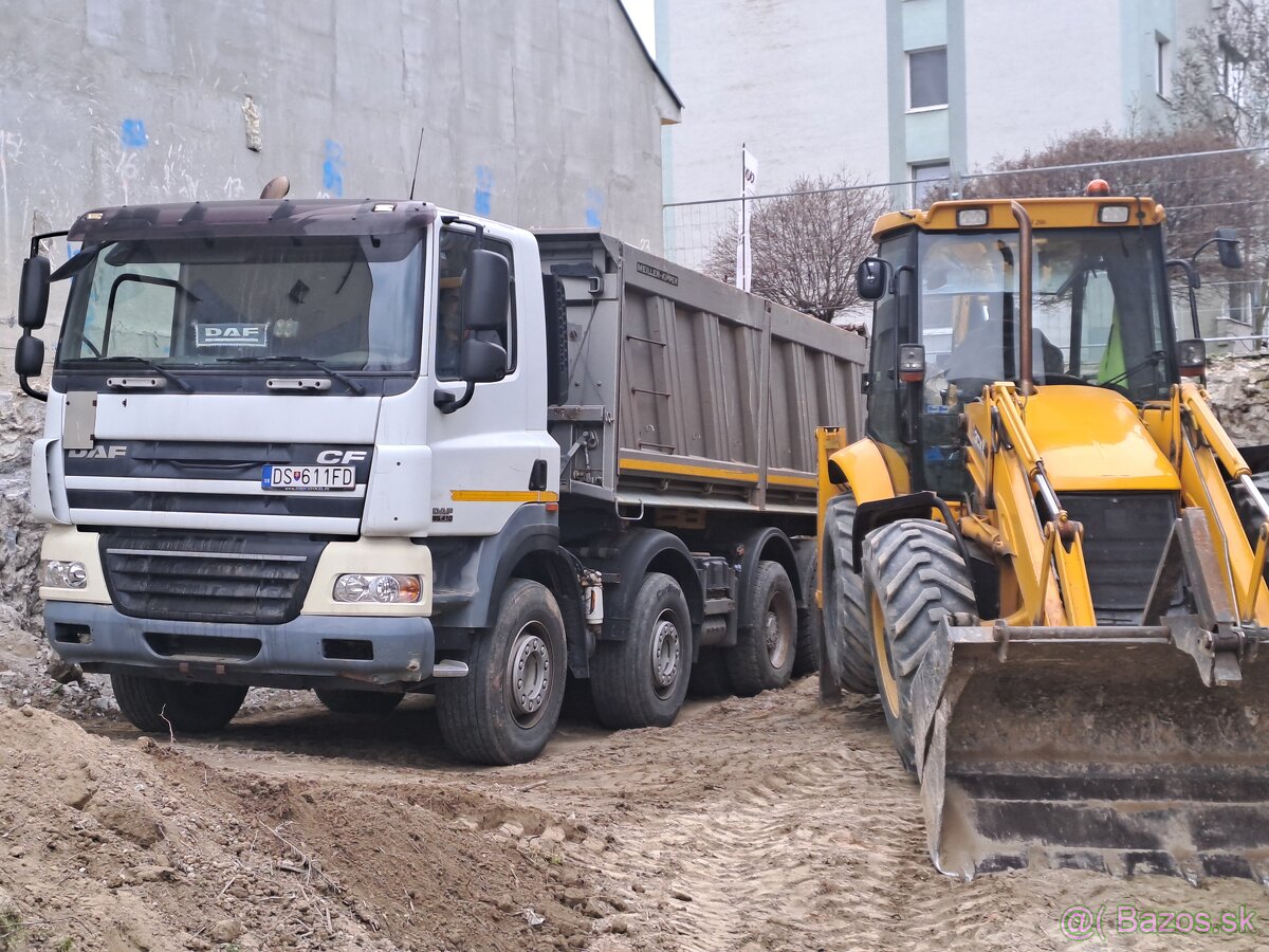 Búracie práce starých objektov s odvozom - 4