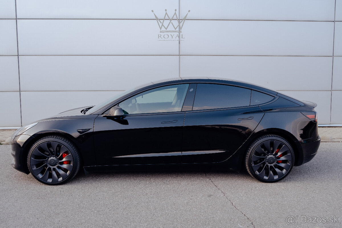 Tesla Model 3 Performance Long Range Dual Motor AWD DPH 82kW - 4
