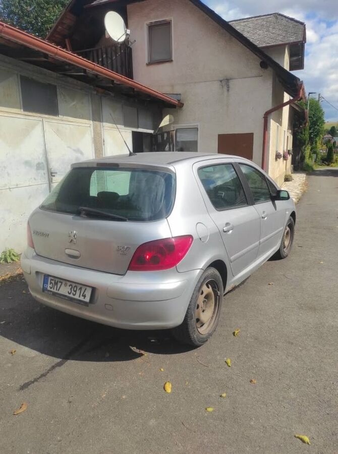 Peugeot 307 - 4