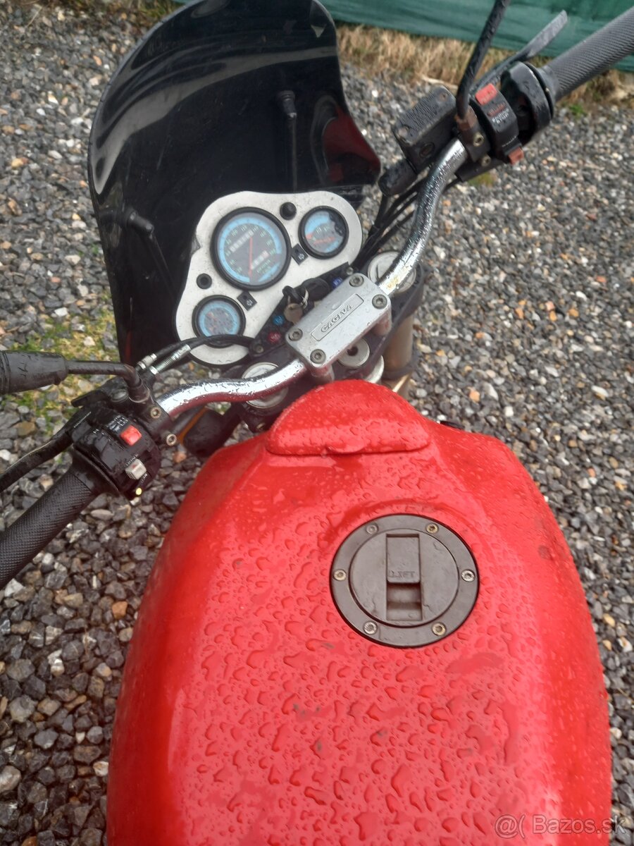 Cagiva River 600 F