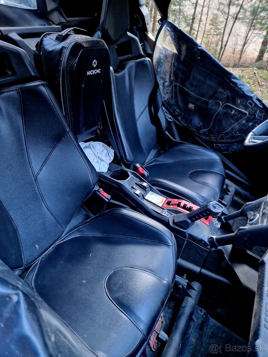 Maverick x3 turbo