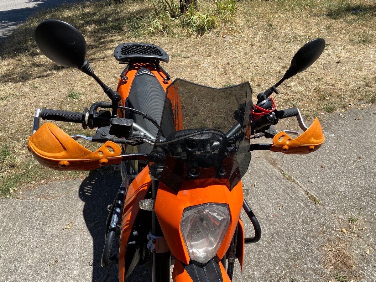 KTM 690 Enduro