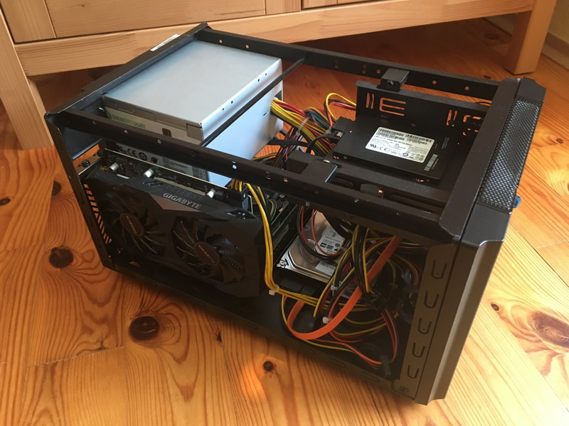 Pocitacova zostava Intel Core i7 3770 nVidia GTX 1650 27"LC - 4