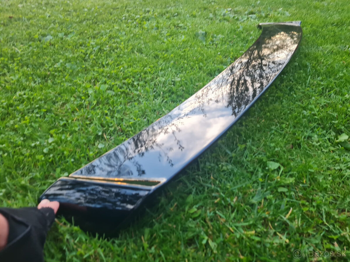 Spojler na zadný kufor pre ŠKODA OCTAVIA 2 sedan - 4