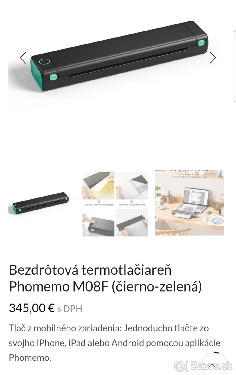 Termotlaciaren na tetovanie, nova - 4