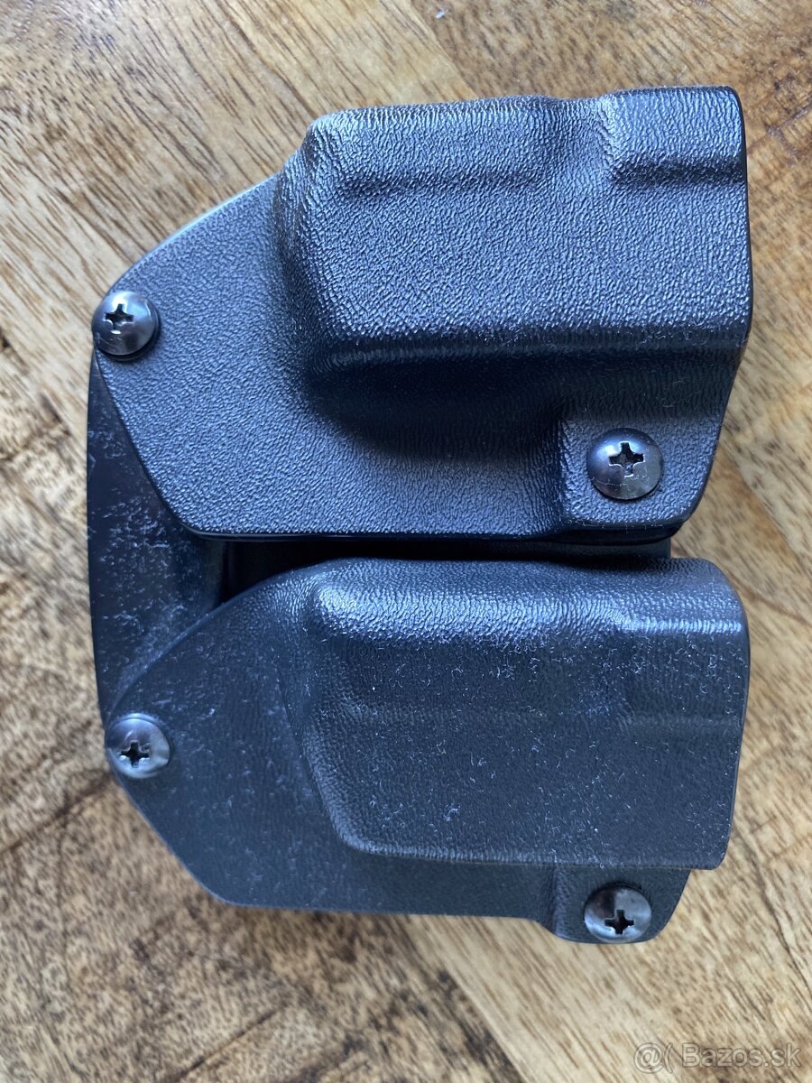 Kydexove puzdro BP holsters na Glock 43 - 4