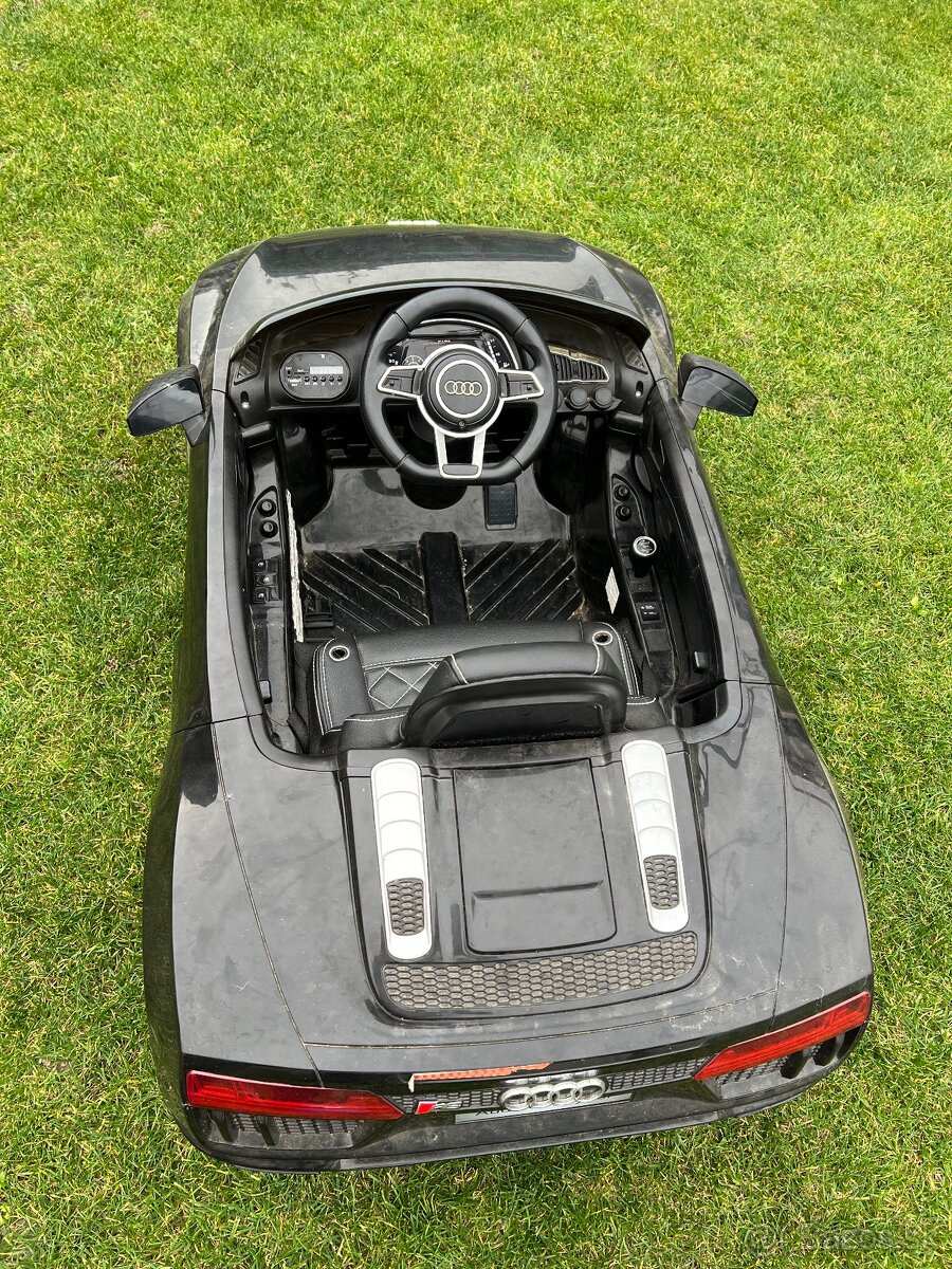 Eletricke auticko Audi R8 spyder - 4