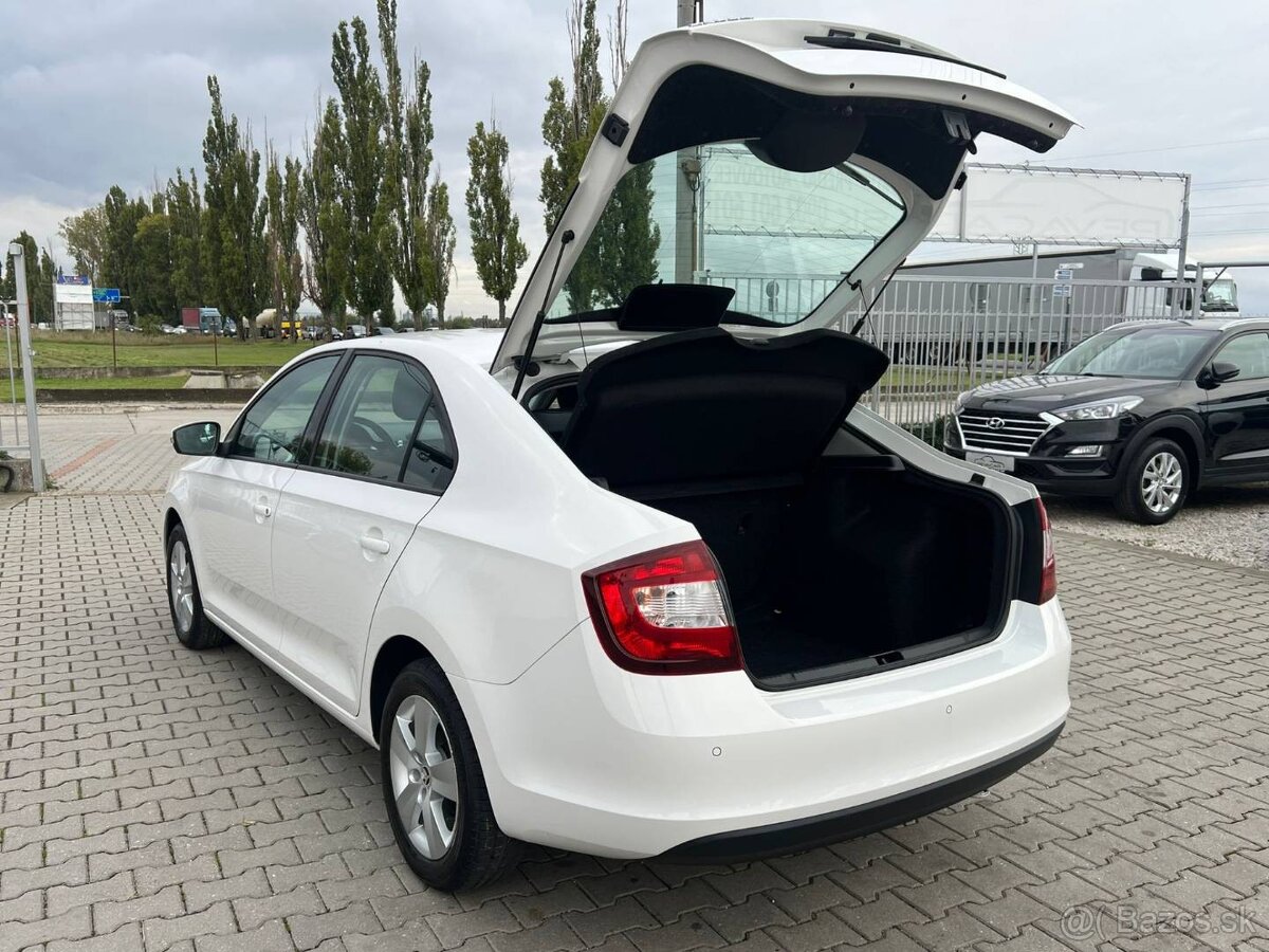 Škoda Rapid 1.0 TSI Extra EU6 - 4