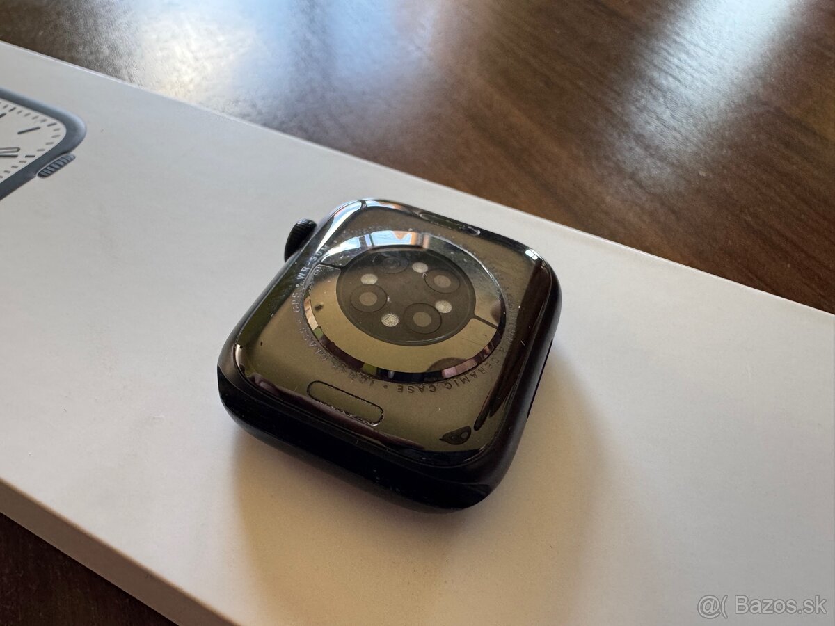Hodinky Apple Watch 7 - 4