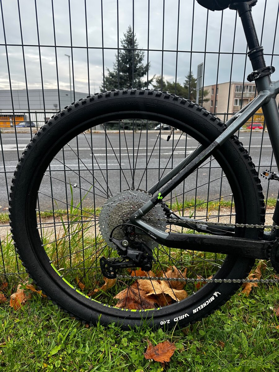 Elektronický Cube reaction hybrid Pro 2022 - 4