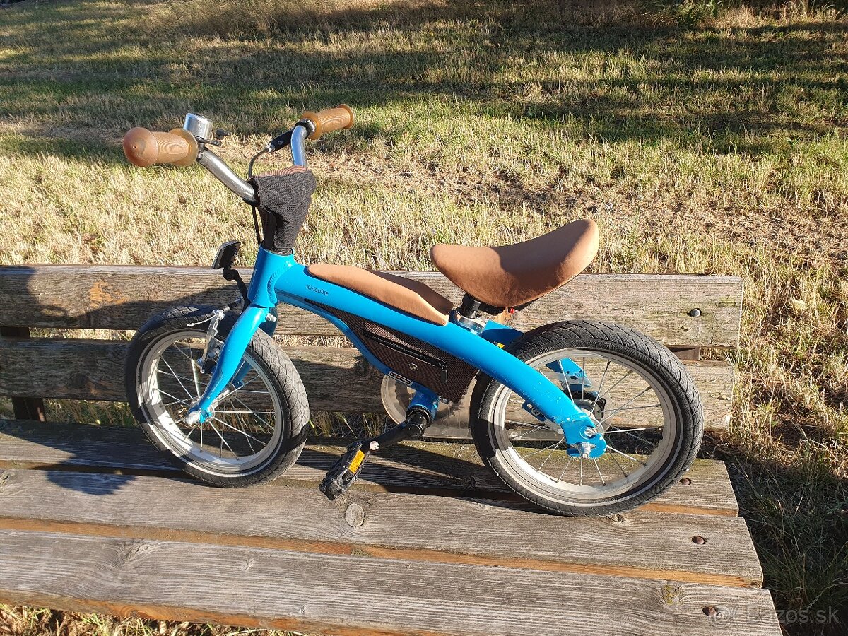 odrazadlo / detsky bicykel BMW Kidsbike - 4