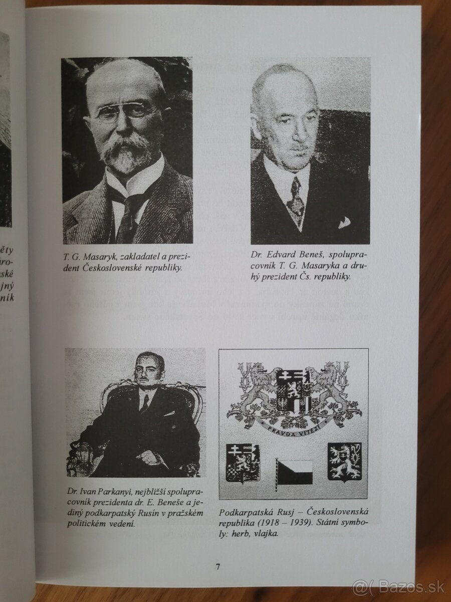 Podkarpatská Rus Zakarpatská Ukrajina Vasil Jovbak - 4