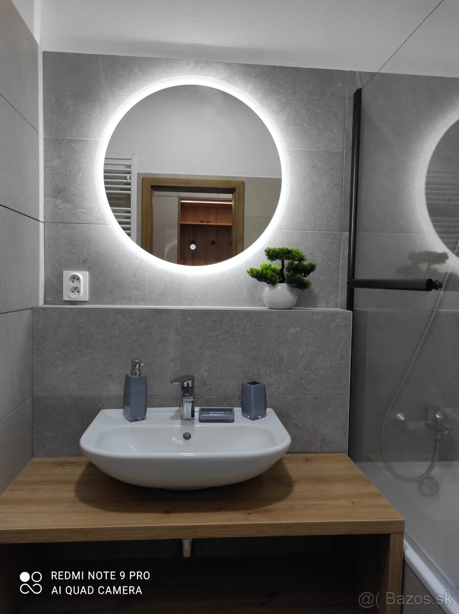 Prenajom 2 izboveho bytu + garazove statie+kobka - 4