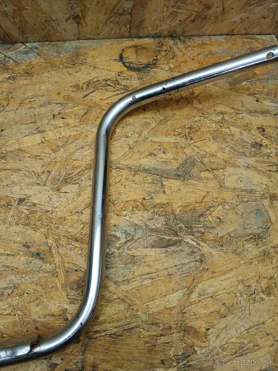 Babetta 210 riadidlá - 4