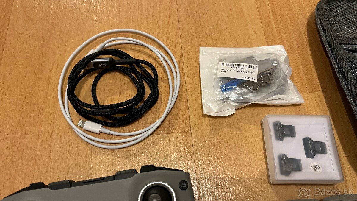 Predam DJI Mini 2 Fly more combo + ND filtre + box - 4