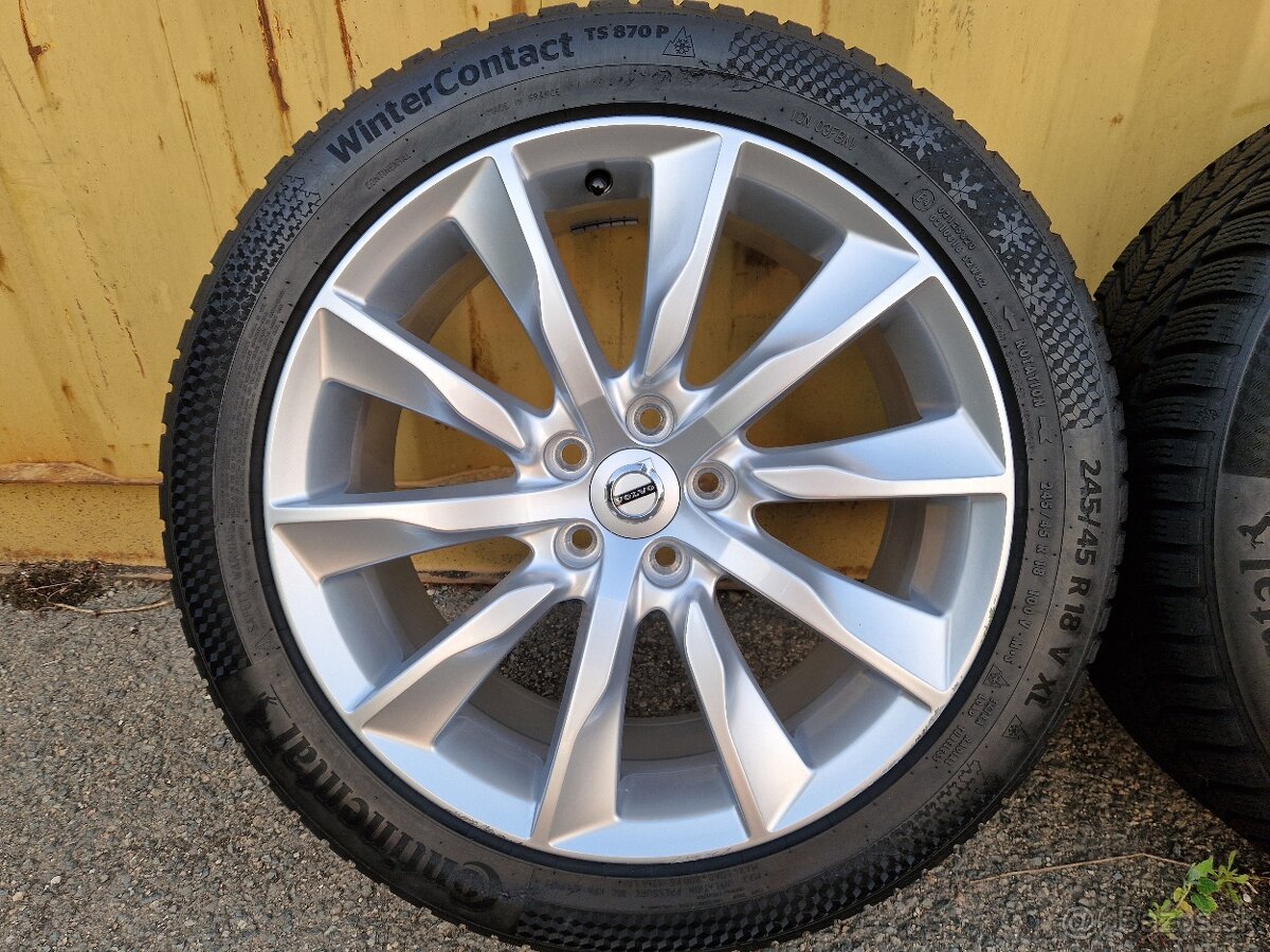 5x108 r18 volvo v90 kolesa disky alu 18 elektrony 245 45 V90 - 4