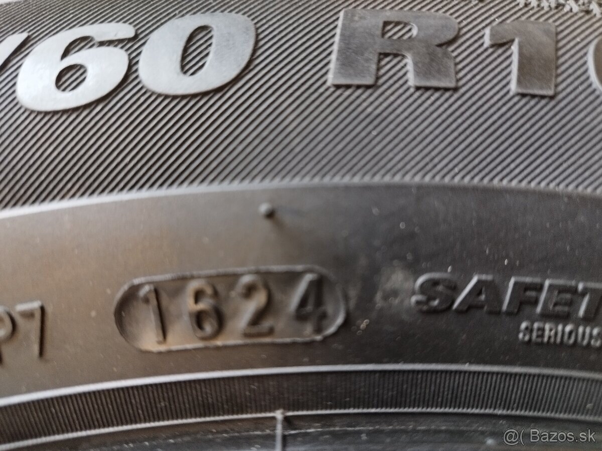 PREDAM LETNE KOMPLETY ŠKODA OCTAVIA 4 205/60 R16 92V - 4