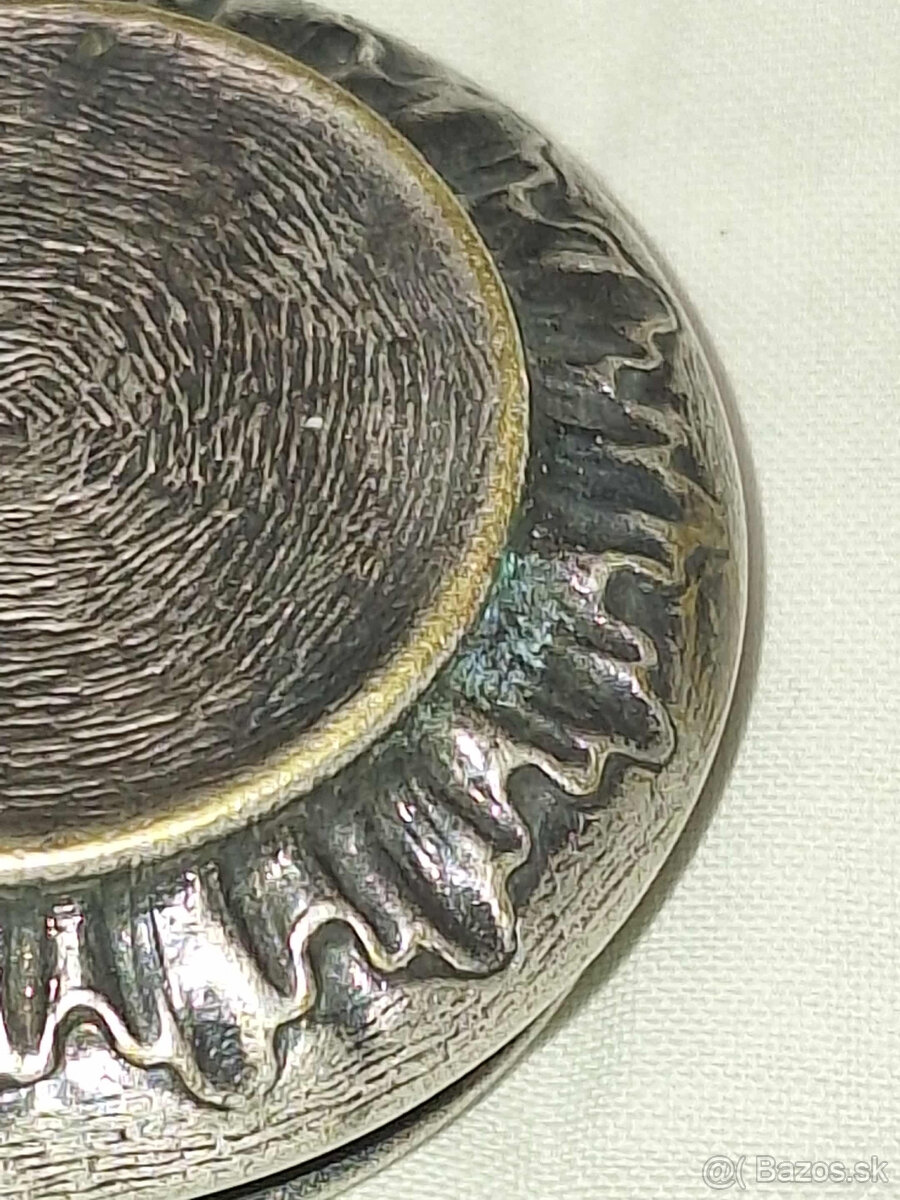 STAROŽITNÁ PUDRENKA - 4