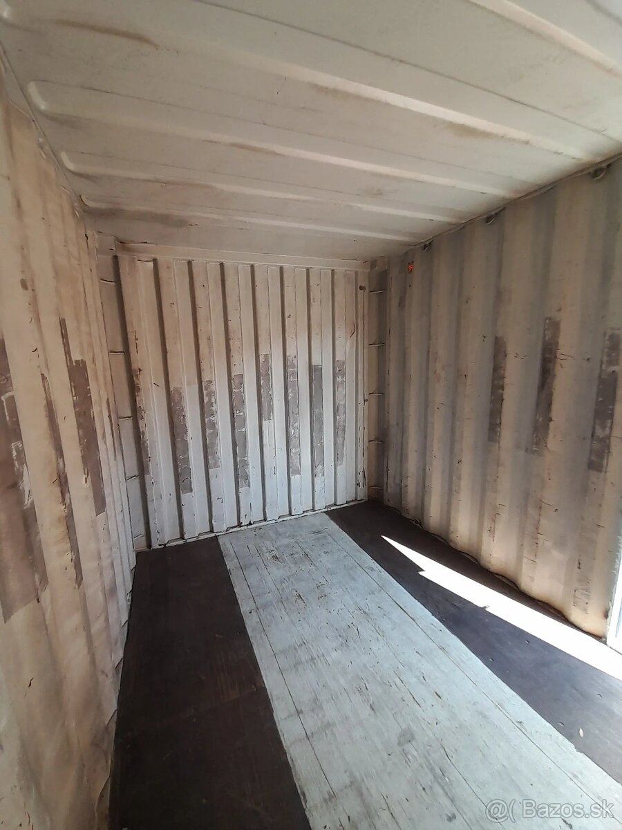 Top Sklad typ «M» (7 m²) na prenájom (Petržalka, Gessayova 3 - 4