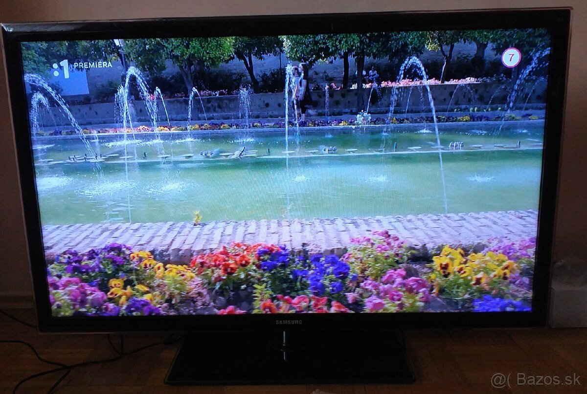 Tv led Samsung UE46C6500(117cm) - 4