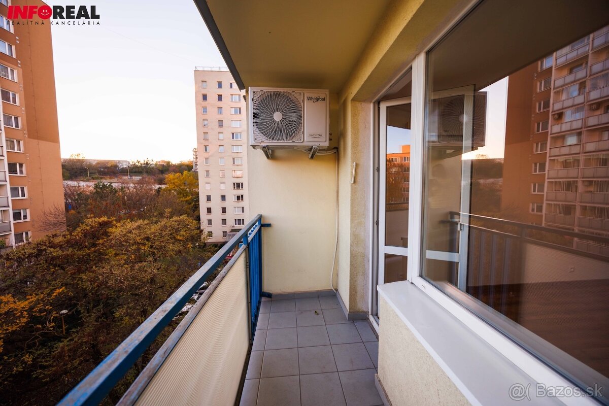 3-izbový byt | 70 m2 + loggia | Karpatská 3 | 5 min CENTRUM - 4