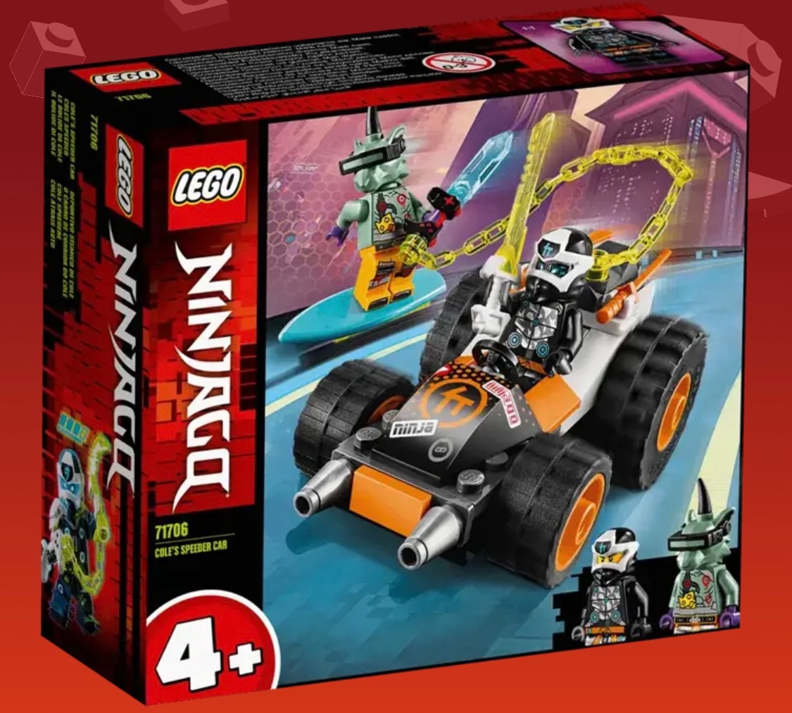 Lego Ninjago - 4