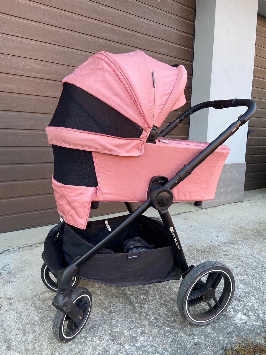 Kočík Kinderkraft Nea - 4