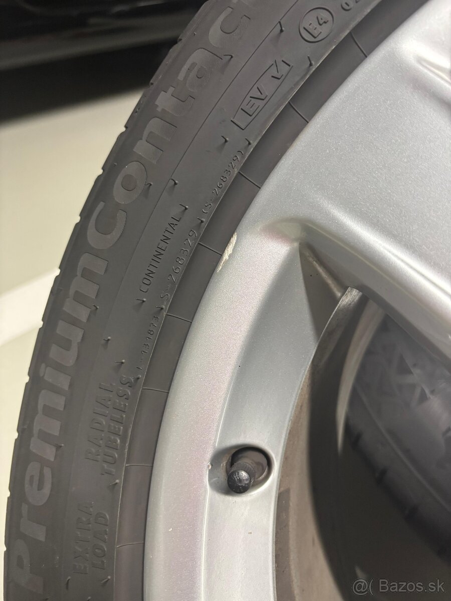 Audi R18 235/55/18 letné continental Audi A6 A7 C7 - 4
