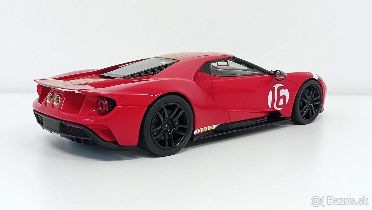 1:18 GT SPIRIT Ford GT 2022 - 4