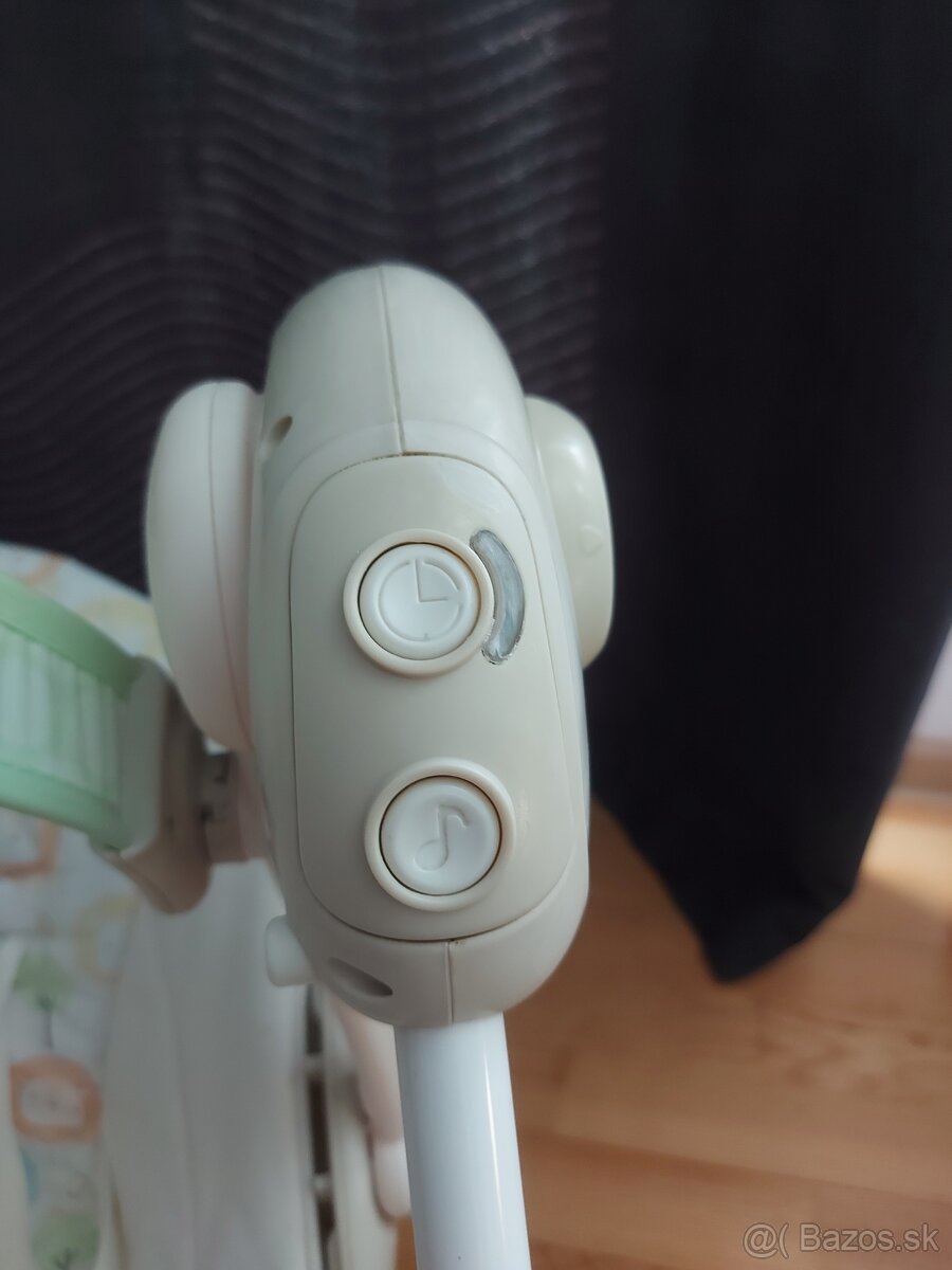 Hojdacie kreslo pre dieta - 4