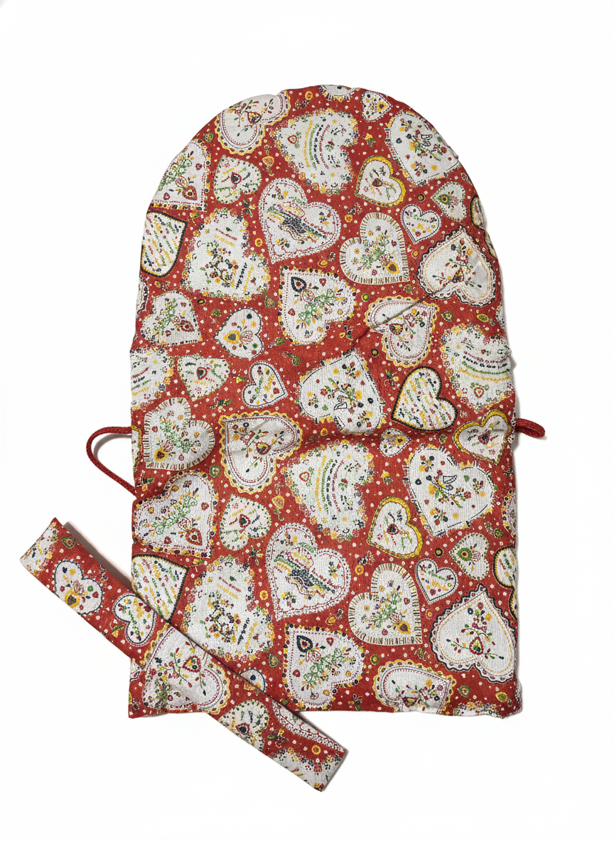 Predávam detské kombinované stoličky - Srdiečko - 4