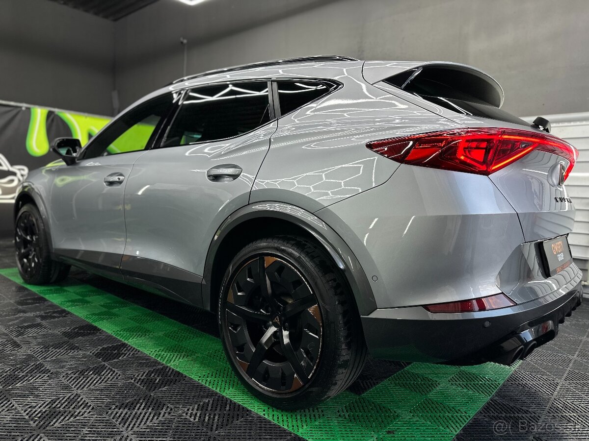 Cupra Formentor 2.0 TSI VZ 2021 - 4