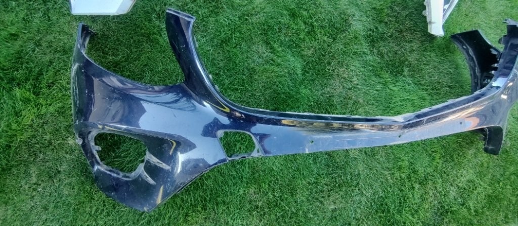 Mercedes GLC C253 W253 2015-2020- Predny naraznik - 4