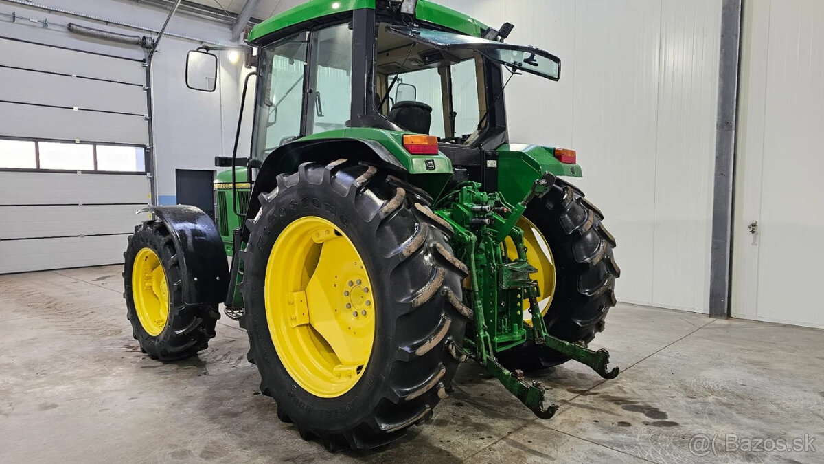 John Deere 6200 - 4