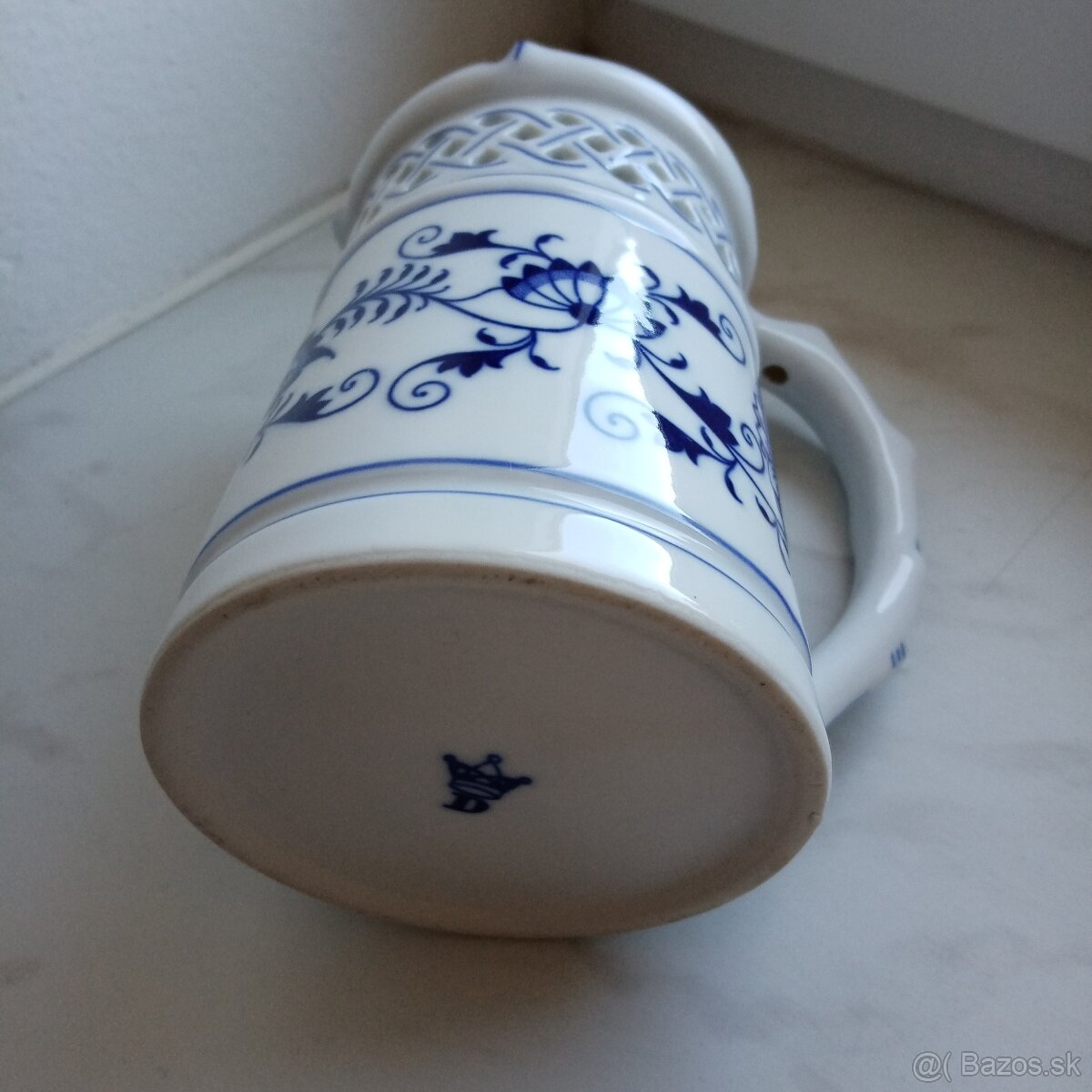 cibulak, dubí, ZWB krígeľ, hodiny, príbor, mažiar - 4