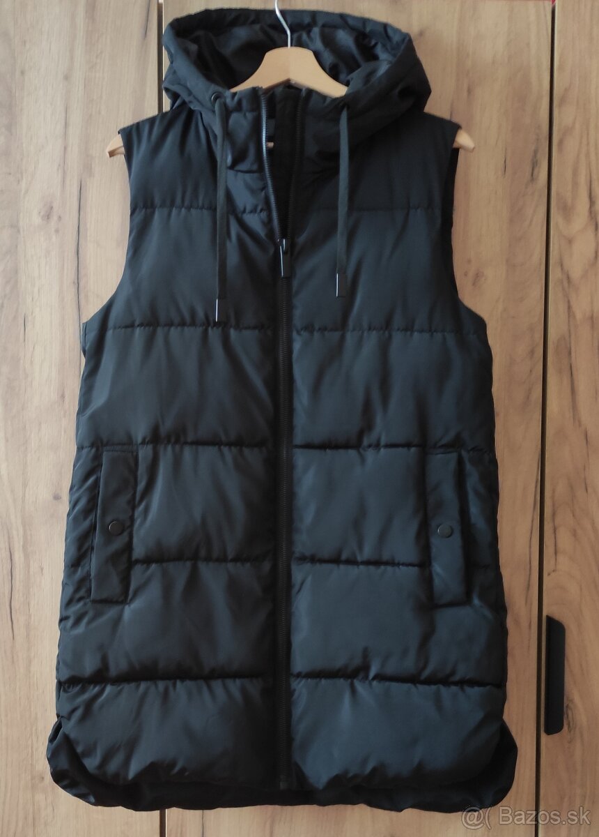 Dámska prešívaná vesta - 4