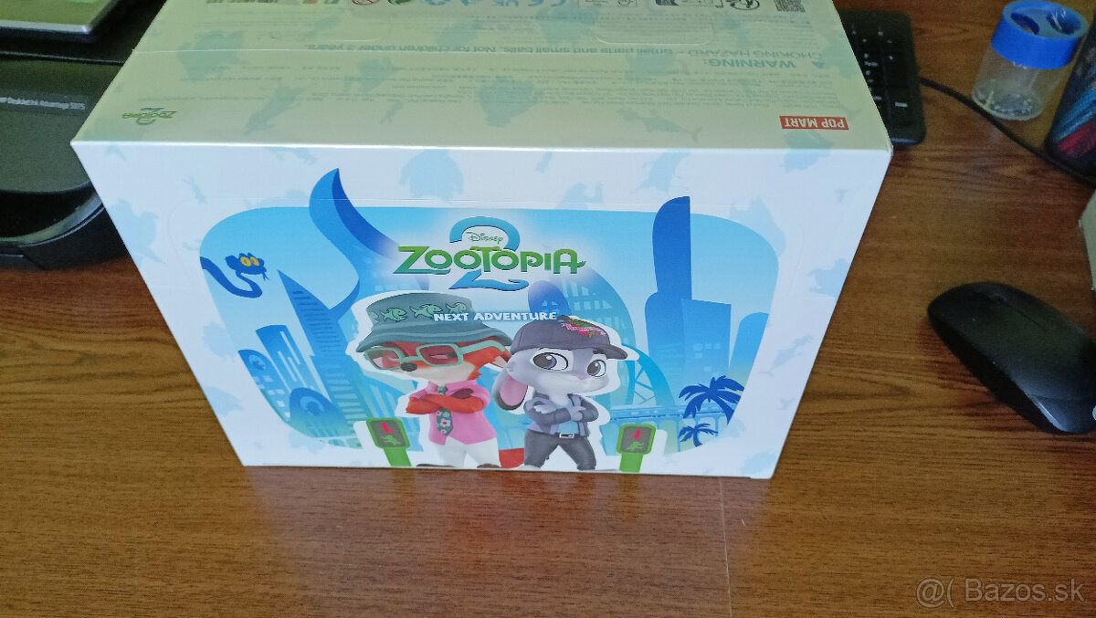 Zootropolis 2 Predám figúrky Disney Zootopia Next Adventure - 4
