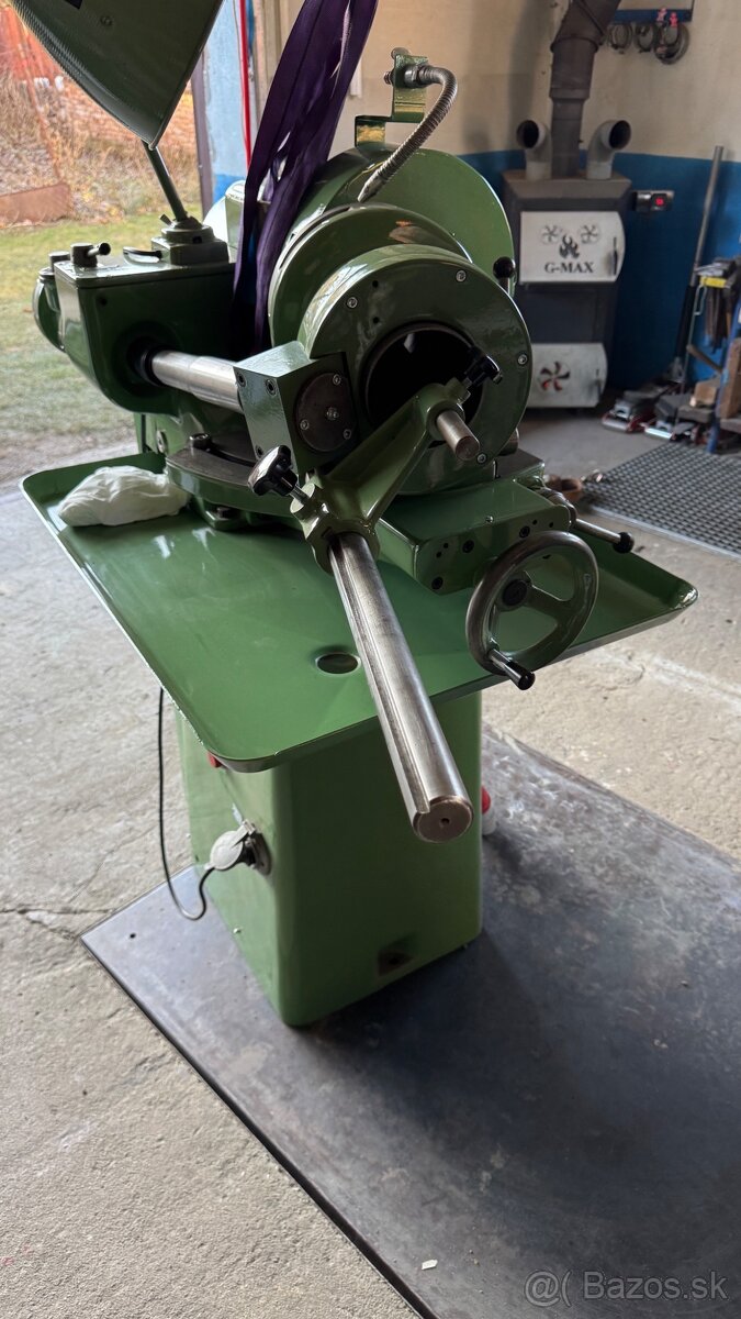 Brúska na vrtáky BNV-80 - 4