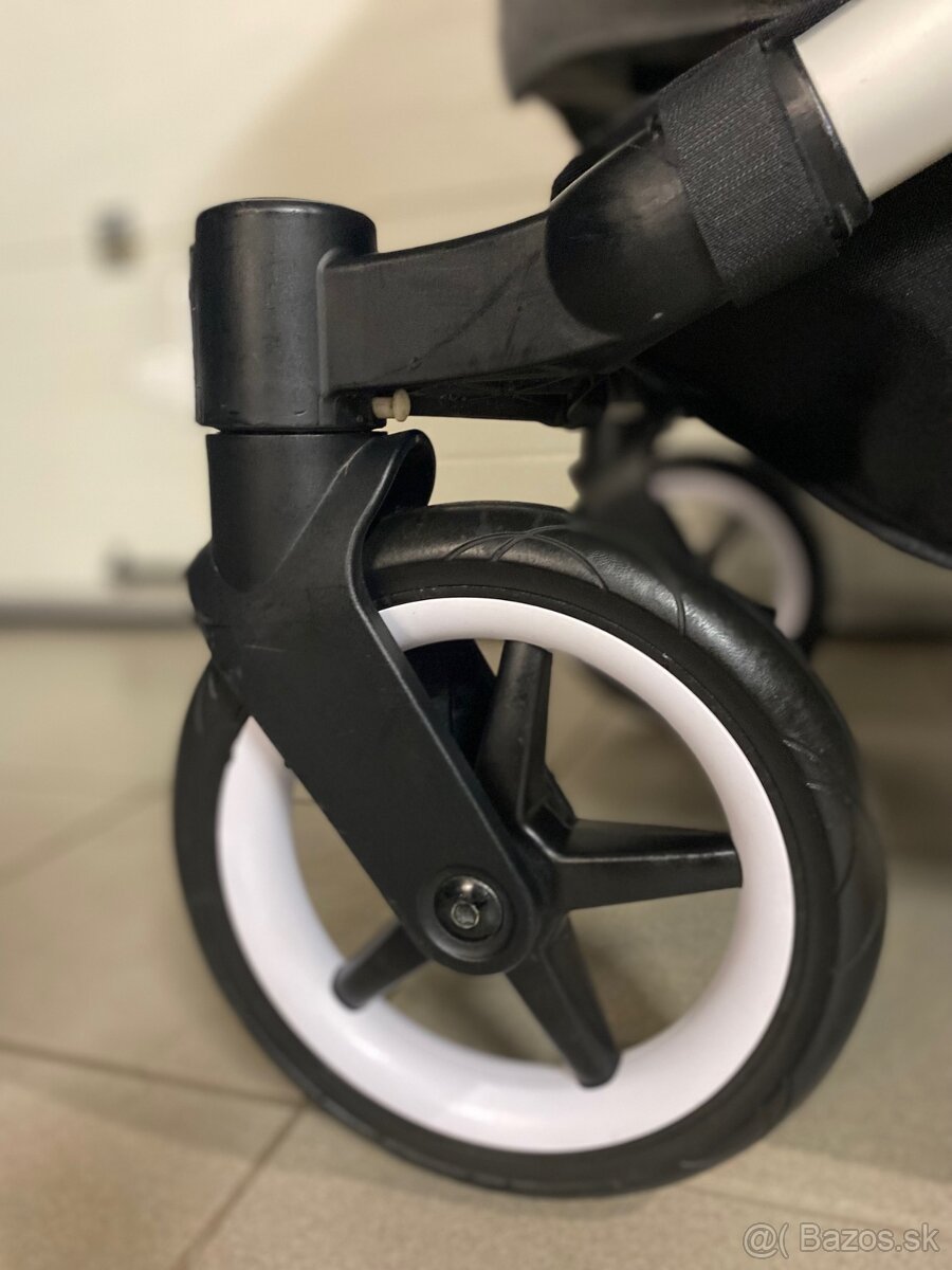 Bugaboo Donkey 3 - vapor blue TWIN / DUO - 4