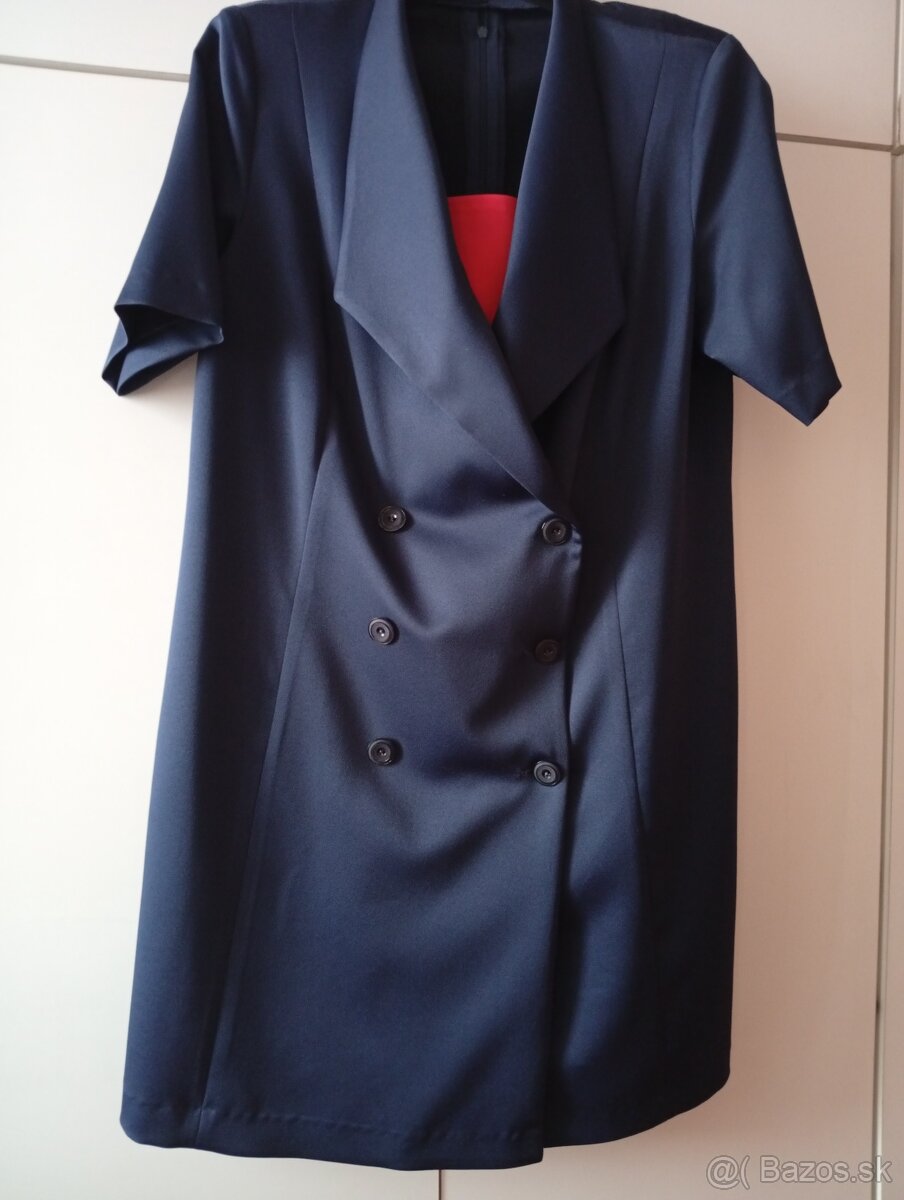 Šaty+sako.... - 4