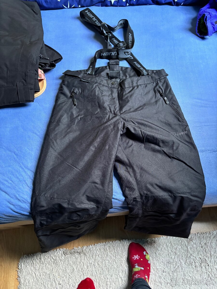 Dámske lyžiarske nohavice - 4