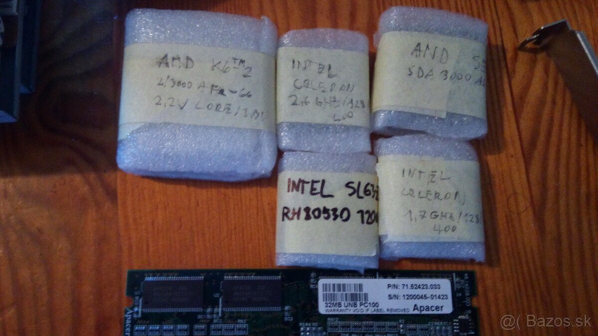 Processor / CPU – AMD, Intel - 4