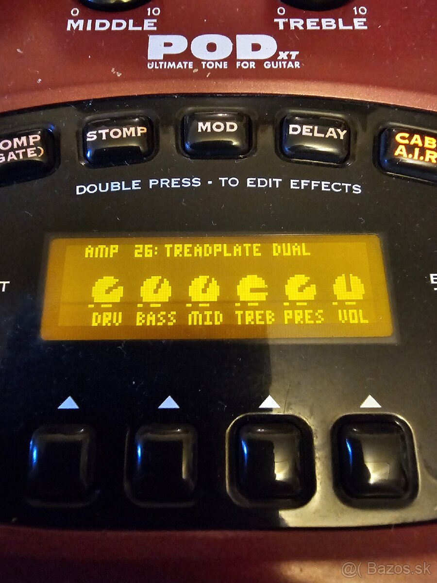 Line 6 POD XT + FBV Shortboard - 4